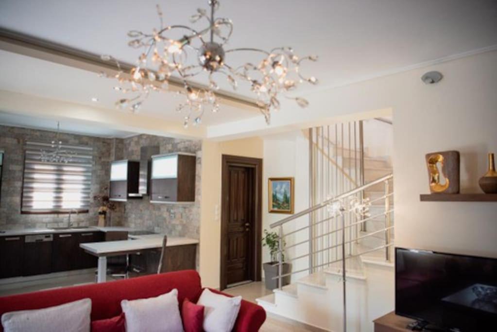 Villa Valentina Kala Nera Esterno foto