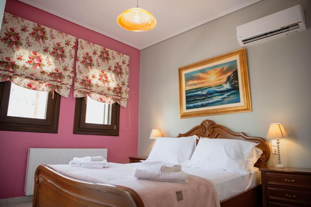 Villa Valentina Kala Nera Esterno foto