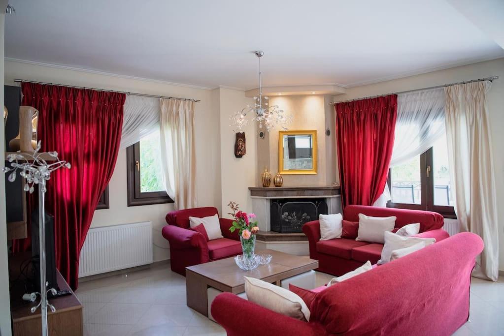 Villa Valentina Kala Nera Esterno foto