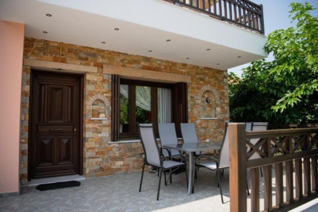 Villa Valentina Kala Nera Esterno foto