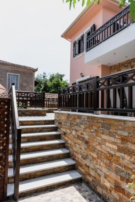 Villa Valentina Kala Nera Esterno foto