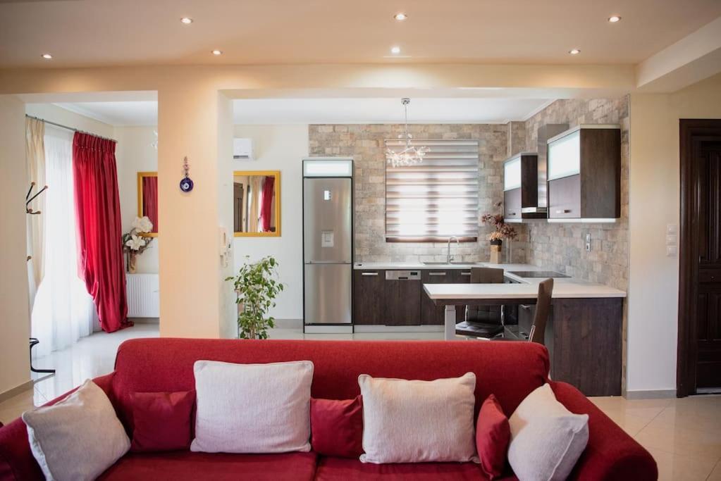 Villa Valentina Kala Nera Esterno foto