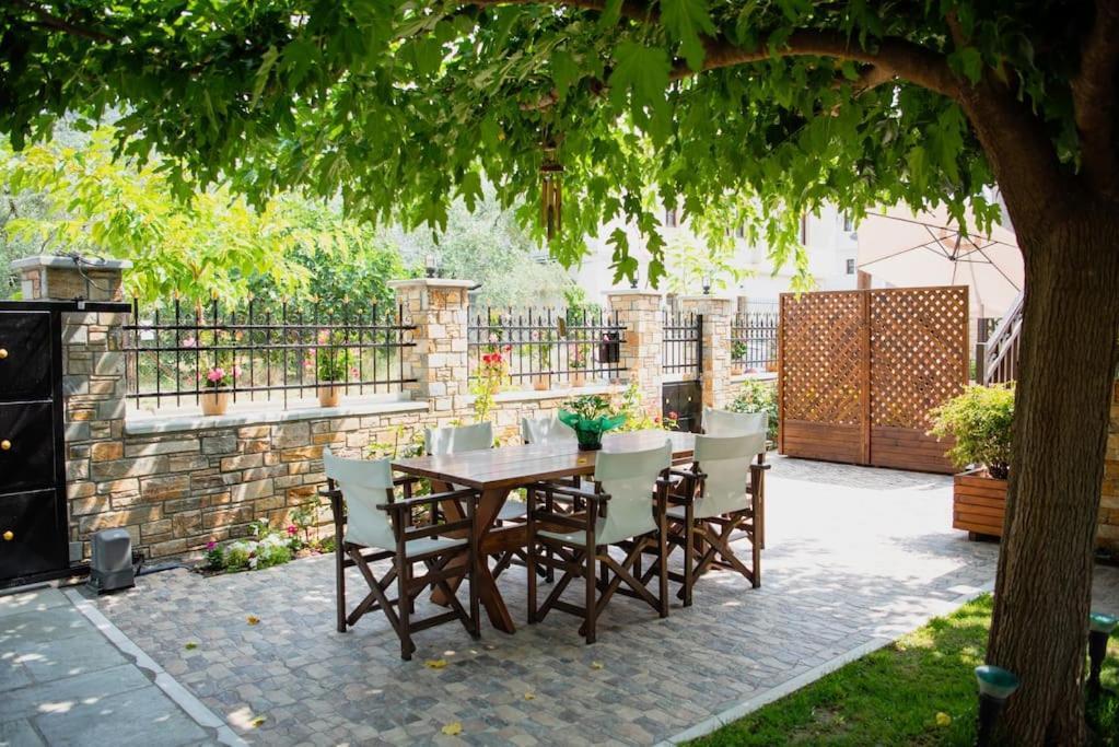 Villa Valentina Kala Nera Esterno foto
