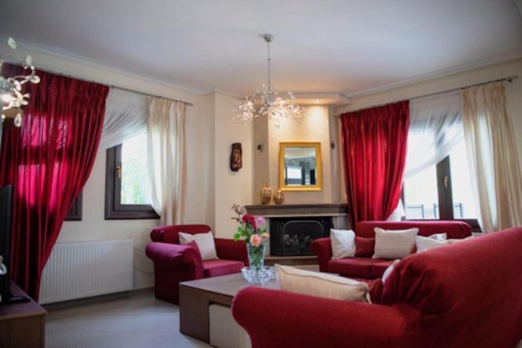 Villa Valentina Kala Nera Esterno foto