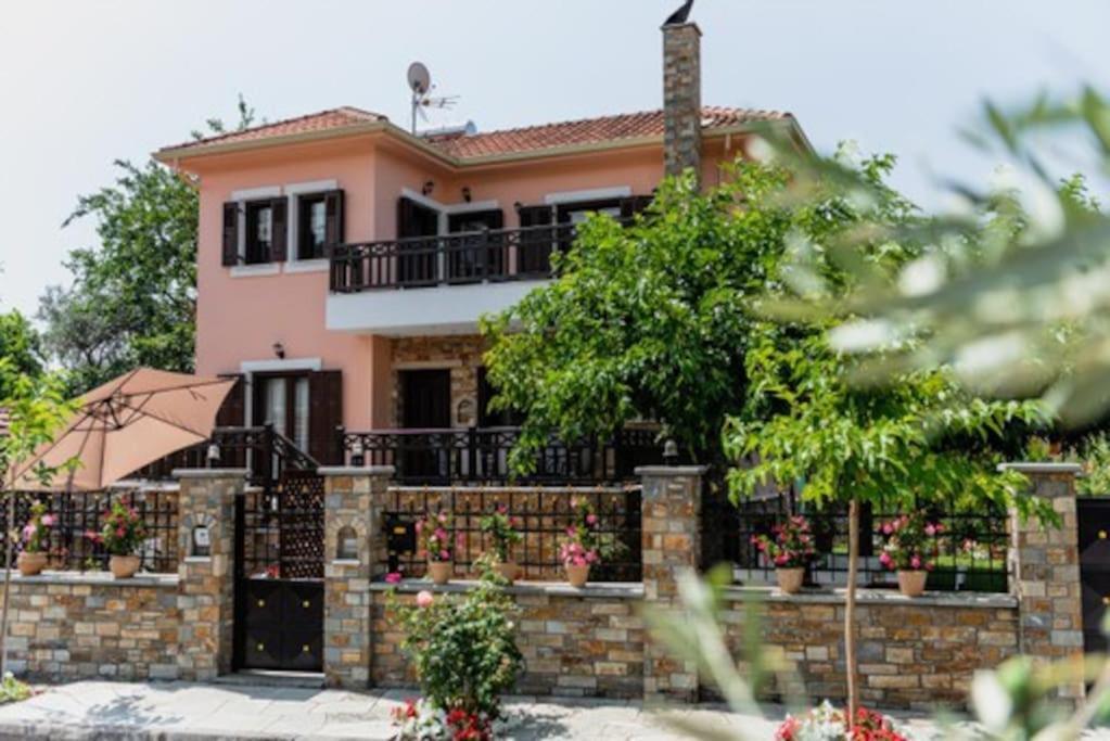 Villa Valentina Kala Nera Esterno foto