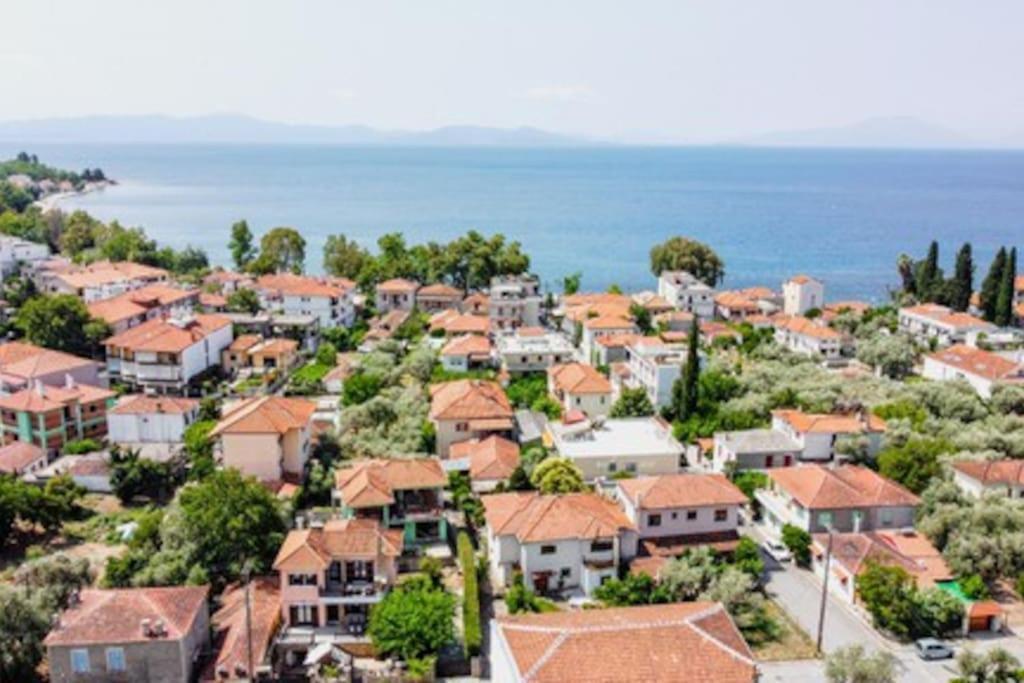 Villa Valentina Kala Nera Esterno foto