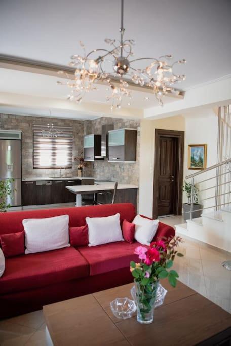 Villa Valentina Kala Nera Esterno foto
