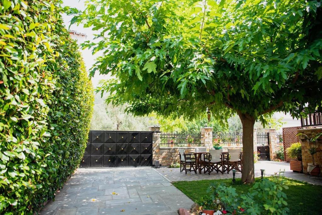 Villa Valentina Kala Nera Esterno foto