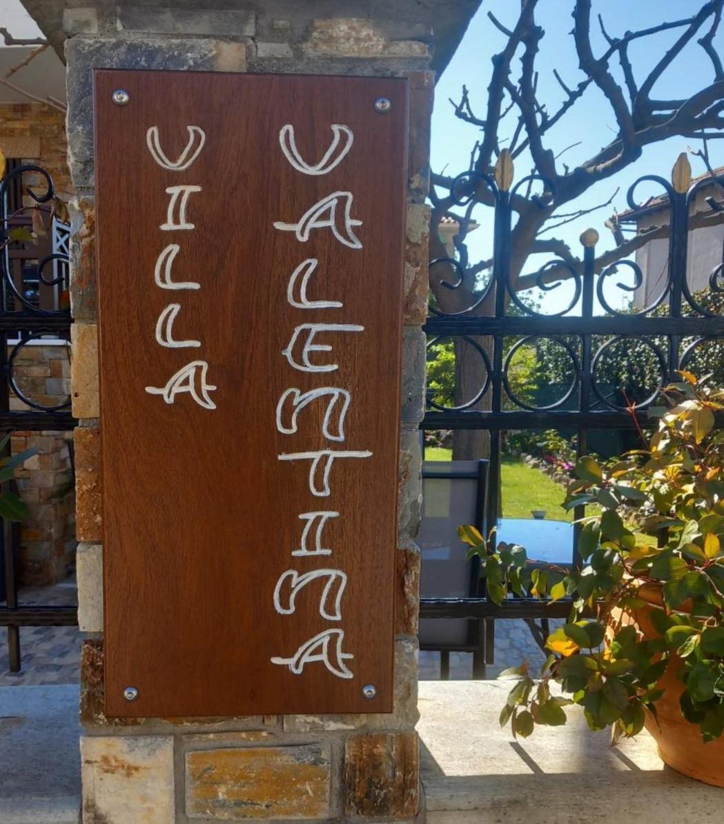 Villa Valentina Kala Nera Esterno foto