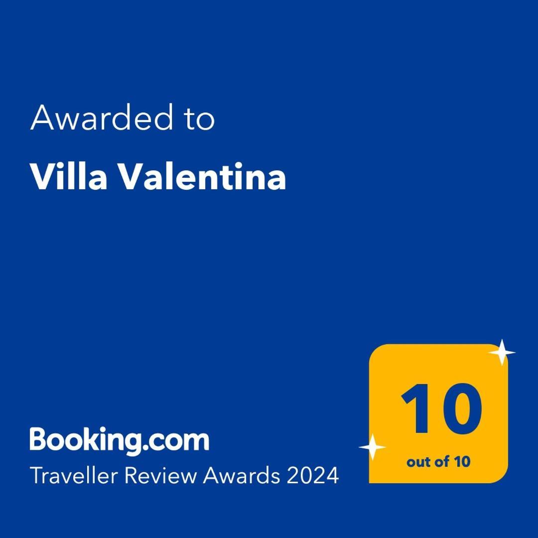 Villa Valentina Kala Nera Esterno foto