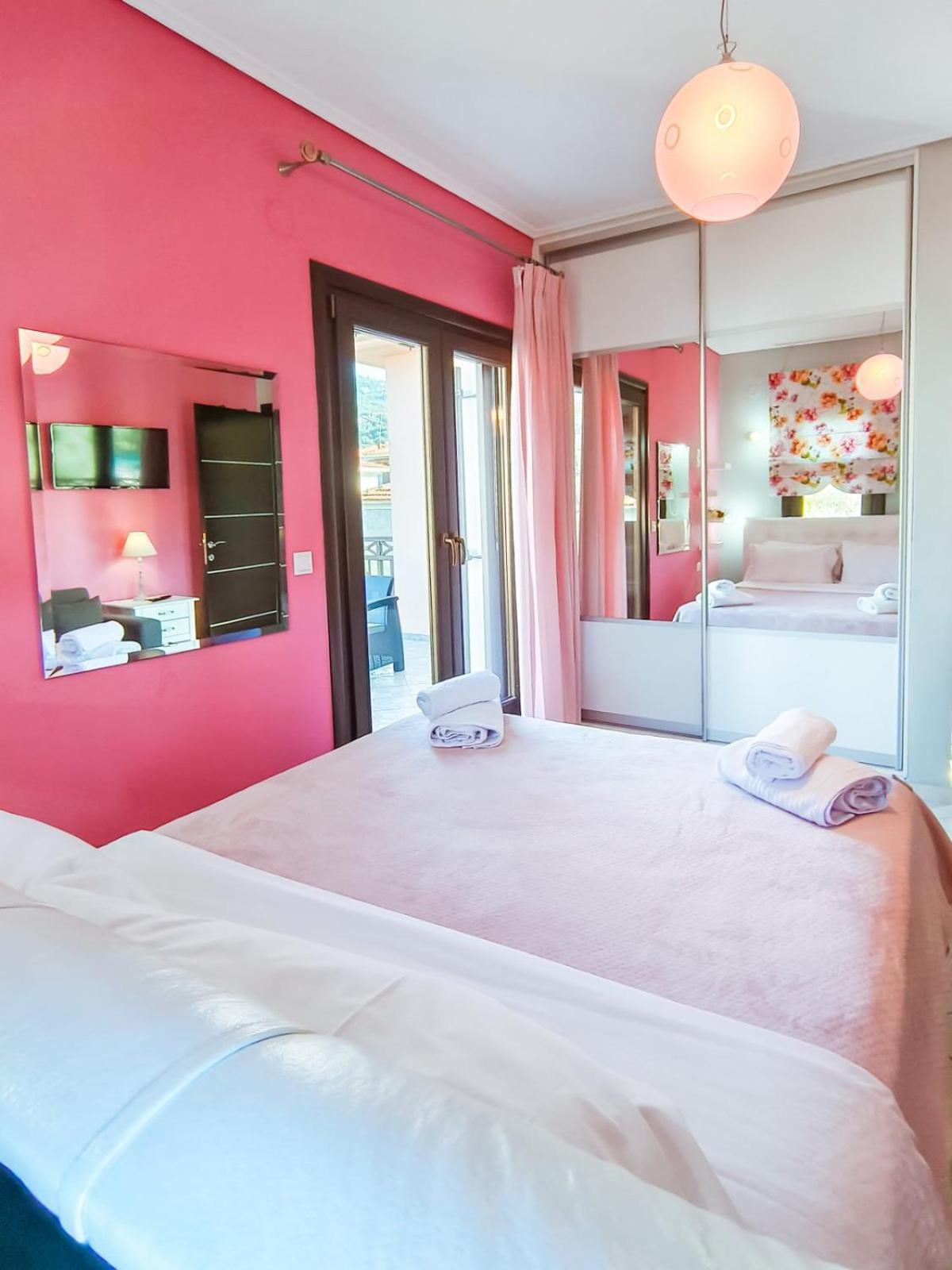 Villa Valentina Kala Nera Esterno foto